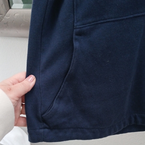 The North Face Dark Blue Full-Zip Hoodie - Picture 3 of 7